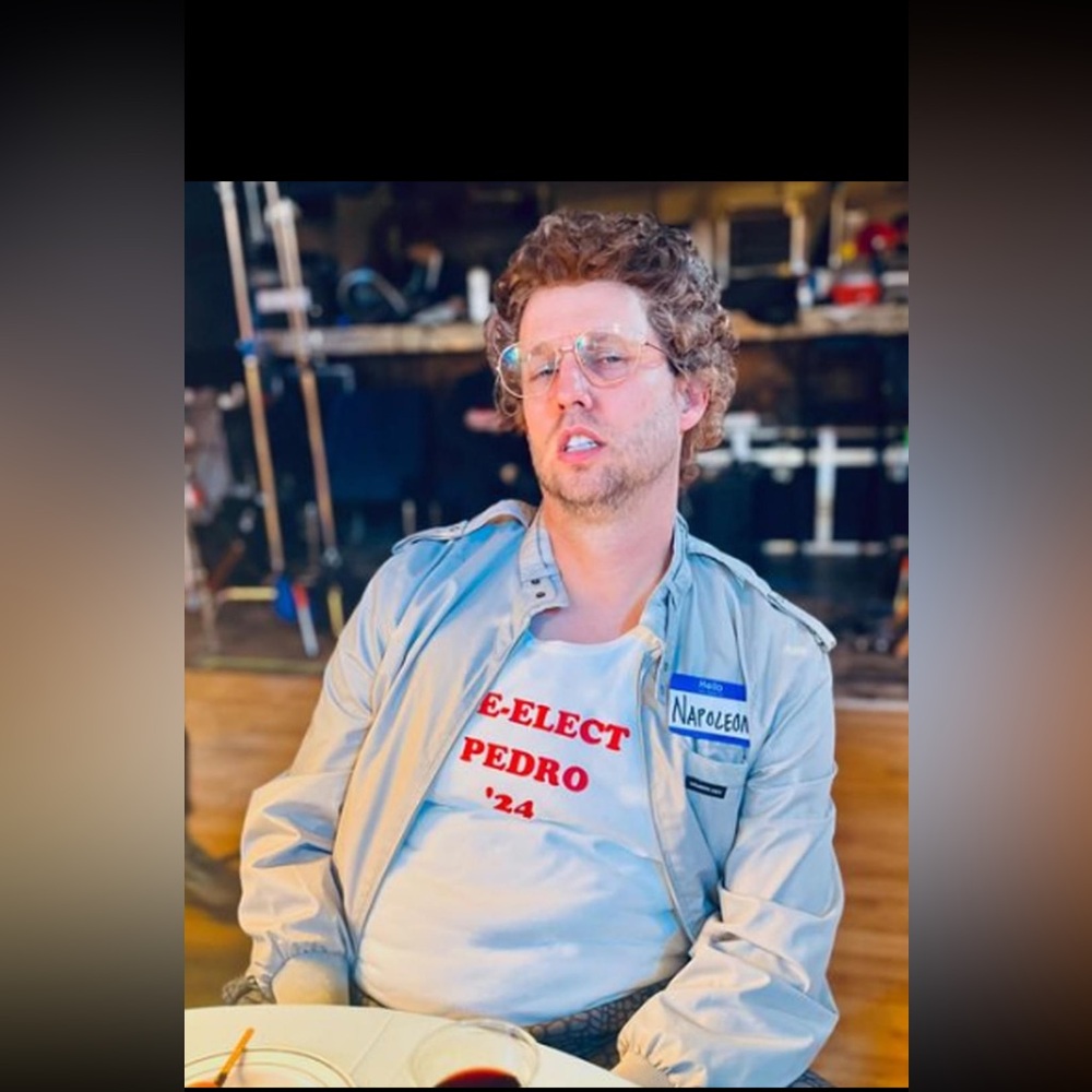 Vintage members only jacket. Napoleon dynamite costume.  Excellent cond.